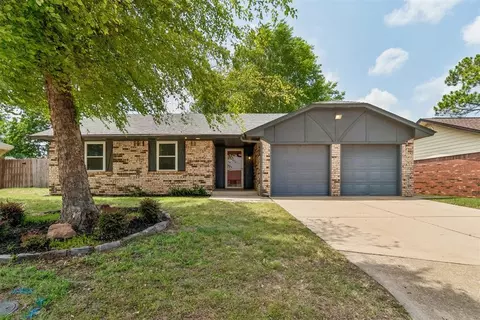 8521 Placker Pl, Oklahoma City, OK 73159