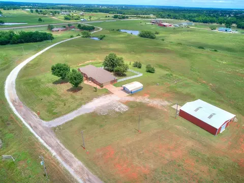 104278 Homestead Dr, Mcloud, OK 74851