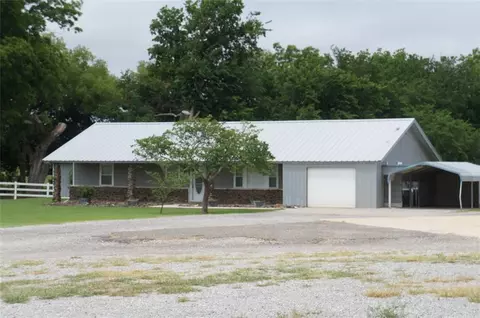 Exterior - 29871 N 150th St, Wayne, OK 73095 photo 4 of 6