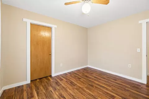 Bedroom - 1025 E Triplett Rd, Guthrie, OK 73044 photo 6 of 7