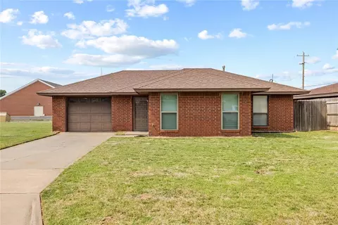 2309 Seth Ave, Weatherford, OK 73096