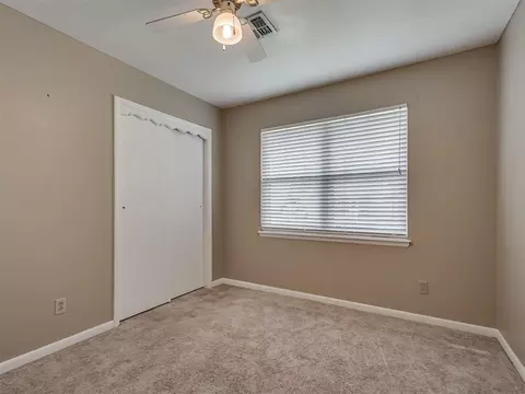 Bedroom - 20810 Silver St, Harrah, OK 73045 photo 2 of 9