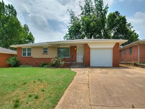 Exterior - 20810 Silver St, Harrah, OK 73045 photo 3 of 8