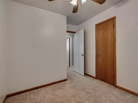 Bedroom - 20810 Silver St, Harrah, OK 73045 photo 9 of 9