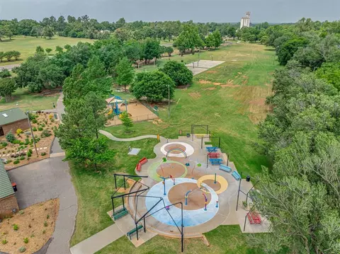 View/Area - 20810 Silver St, Harrah, OK 73045 photo 8 of 11