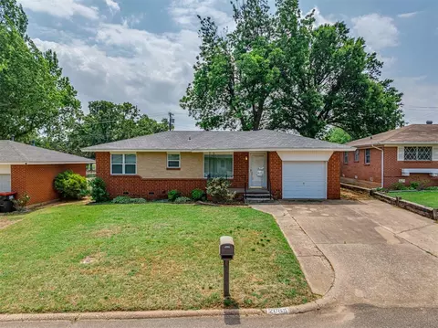 Exterior - 20810 Silver St, Harrah, OK 73045 photo 8 of 8