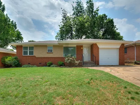 Exterior - 20810 Silver St, Harrah, OK 73045 photo 2 of 8