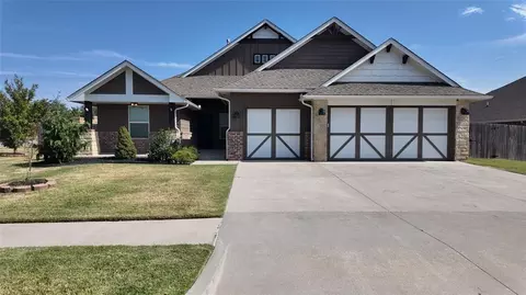12013 SW 45th Ter, Mustang, OK 73064