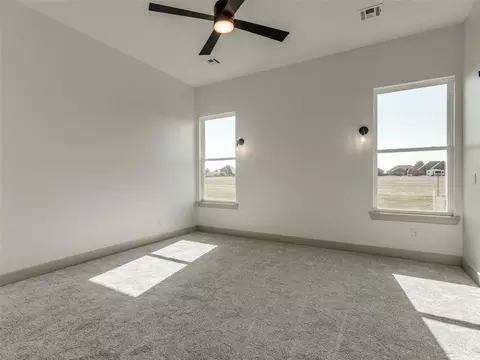 Bedroom - 1113 Jaden Blvd, Tuttle, OK 73089 photo 6 of 7
