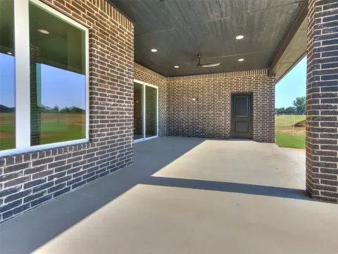 Exterior - 1113 Jaden Blvd, Tuttle, OK 73089 photo 5 of 5