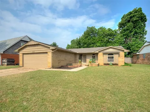 3205 N Shannon Ave, Bethany, OK 73008