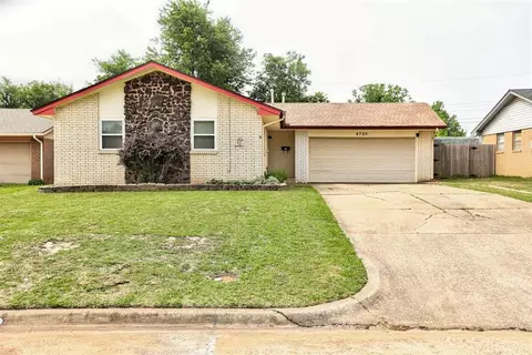 4720 Meench Dr, Del City, OK 73115
