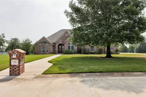 68 Stonegate Dr, Choctaw, OK 73020