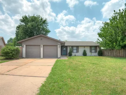 1716 Erin Pl, Oklahoma City, OK 73120