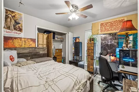 Bedroom - 830 Douglas Dr, Norman, OK 73069 photo 1 of 9