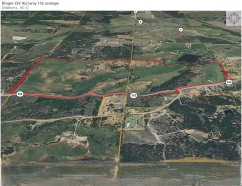 N 152 Highway, Binger, OK 73009 photo 49
