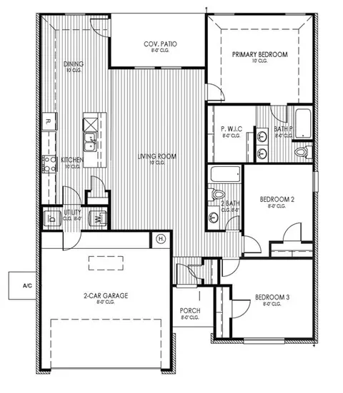 814 Twin Lakes Dr, Noble, OK 73068