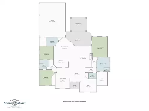 Floorplan - 1901 Apache Trl, Edmond, OK 73003 photo 1 of 1