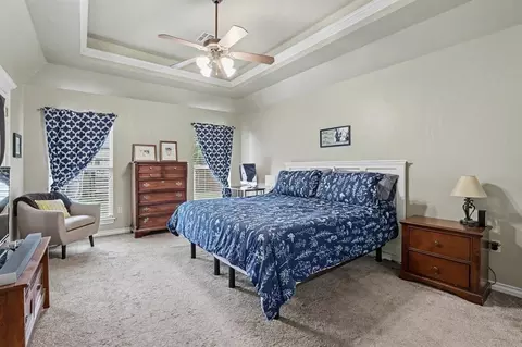 Bedroom - 1901 Apache Trl, Edmond, OK 73003 photo 1 of 6