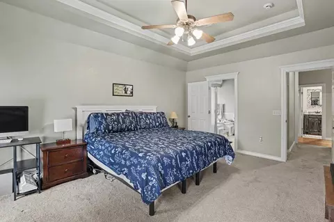 Bedroom - 1901 Apache Trl, Edmond, OK 73003 photo 3 of 6