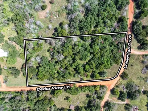 9740 Cedar View Ln, Guthrie, OK 73044