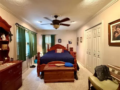 Bedroom - 1021 Coe St, Altus, OK 73521 photo 1 of 2