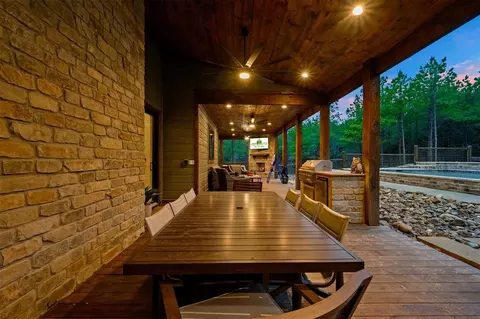 Exterior - 295 Boulder Crk, Broken Bow, OK 74728 photo 9 of 14