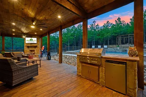 Exterior - 295 Boulder Crk, Broken Bow, OK 74728 photo 10 of 14