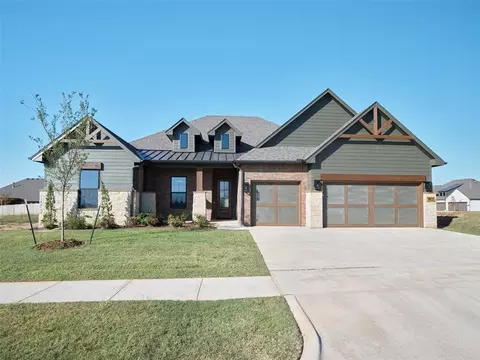 7805 NW 162nd St, Edmond, OK 73013