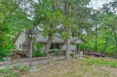 Exterior - 21630 E Second St, Hinton, OK 73047 photo 3 of 14