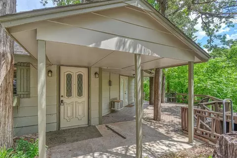 Exterior - 21630 E Second St, Hinton, OK 73047 photo 1 of 14