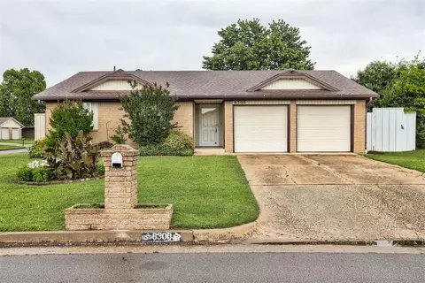 8300 S Drexel Pl, Oklahoma City, OK 73159