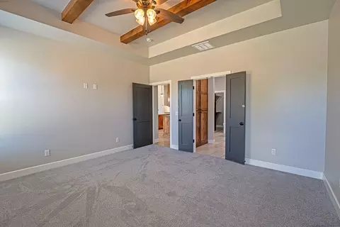 Bedroom - 503 Cantebury Dr, Tuttle, OK 73089 photo 3 of 6