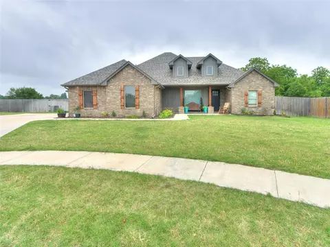 503 Cantebury Dr, Tuttle, OK 73089