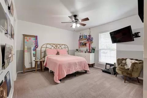 Bedroom - 3926 Warwick Dr, Norman, OK 73072 photo 5 of 6