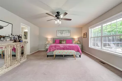 Bedroom - 3926 Warwick Dr, Norman, OK 73072 photo 2 of 6