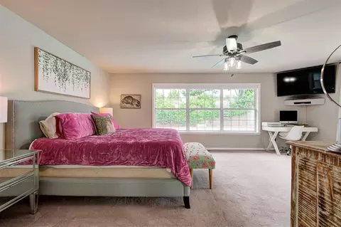Bedroom - 3926 Warwick Dr, Norman, OK 73072 photo 4 of 6