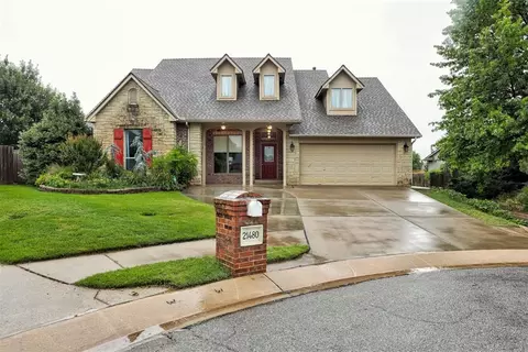 21480 Plum Grv, Edmond, OK 73012