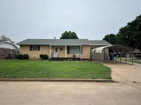 1100 SW 8th St, Anadarko, OK 73005