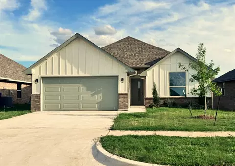 9312 NW 143rd St, Yukon, OK 73099