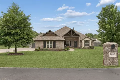 2486 County Road 1202, Blanchard, OK 73010