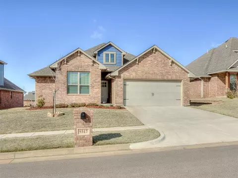 9317 NW 90th St, Yukon, OK 73099