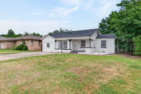 3208 N Roff Ave, Oklahoma City, OK 73112