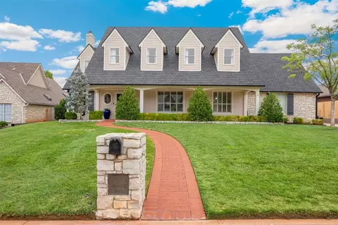 3217 Prairie Rose Rd, Oklahoma City, OK 73120