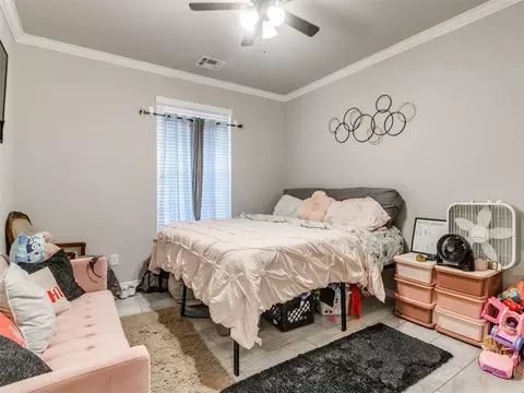 Bedroom - 763 S Sara Rd, Tuttle, OK 73089 photo 1 of 3