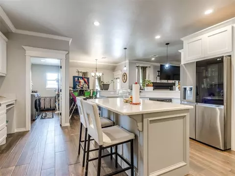 Kitchen - 763 S Sara Rd, Tuttle, OK 73089 photo 6 of 6