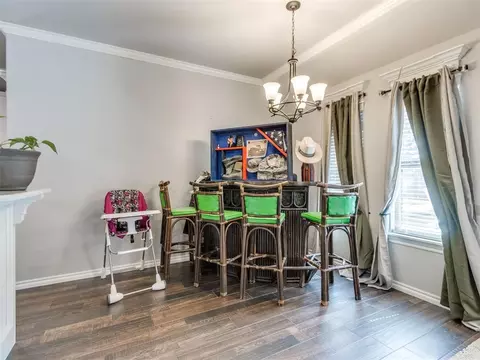 Dining - 763 S Sara Rd, Tuttle, OK 73089 photo 2 of 2