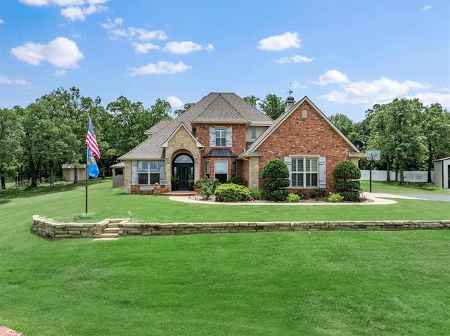 910744 S 3440 Rd, Chandler, OK 74834