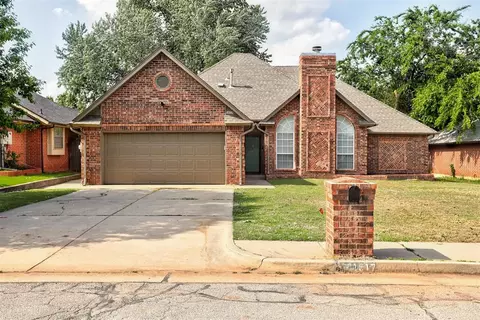 1617 Whispering Creek Ct Crk, Edmond, OK 73013