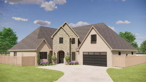 16425 Burgundy West Dr, Edmond, OK 73013